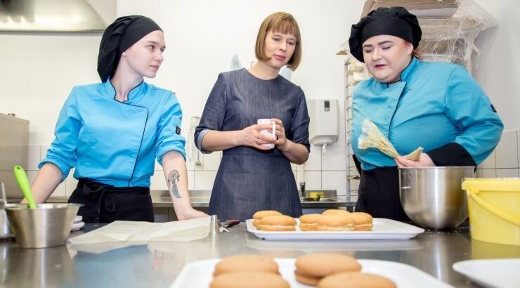 Предсказуемая Эстония