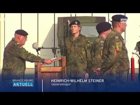 Подполковник Настя: в Германии трансгендер впервые возглавил батальона 
