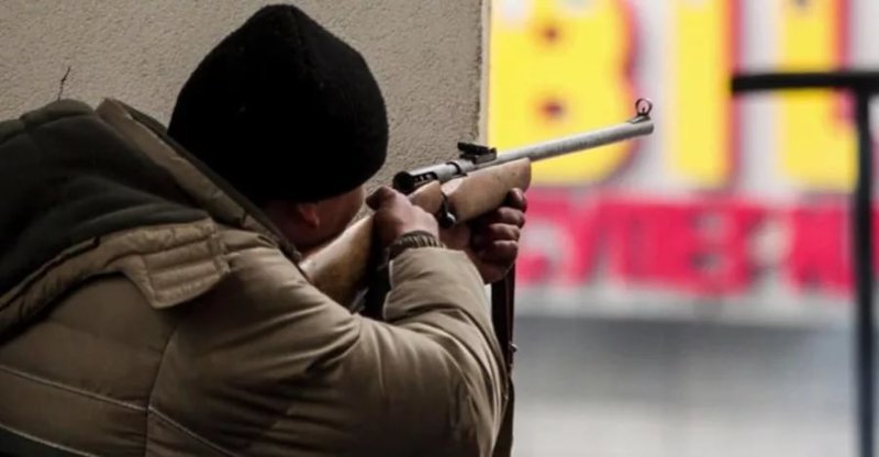 Снайперы над Майданом.  Семенченко раскрыл причастного к расстрелам