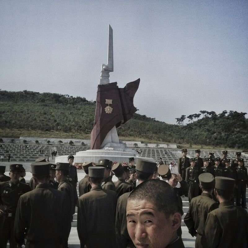 Тем временем в Северной Корее