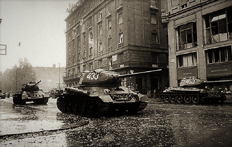 Как Советская Армия подавила Венгерское восстание