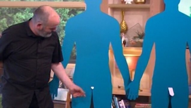 Мужчина с самым маленьким пенисом в Британии нашел способ как использовать свой недостаток