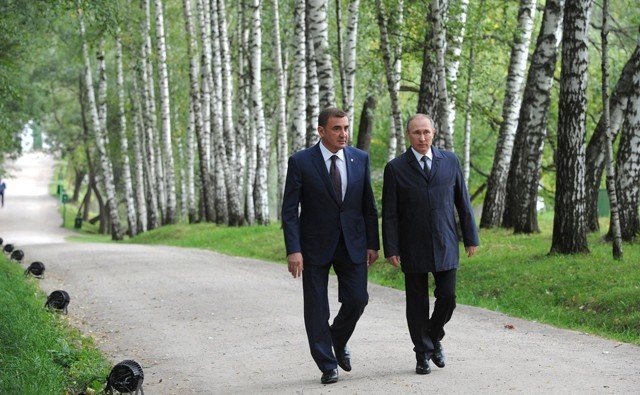 Если не Путин, то Дюмин? Или оба сразу?