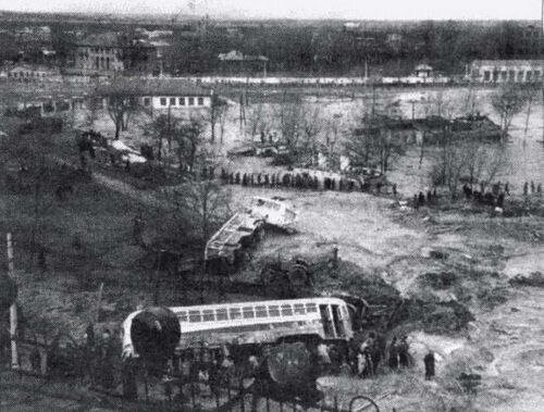 Киев. Март 1961 года.