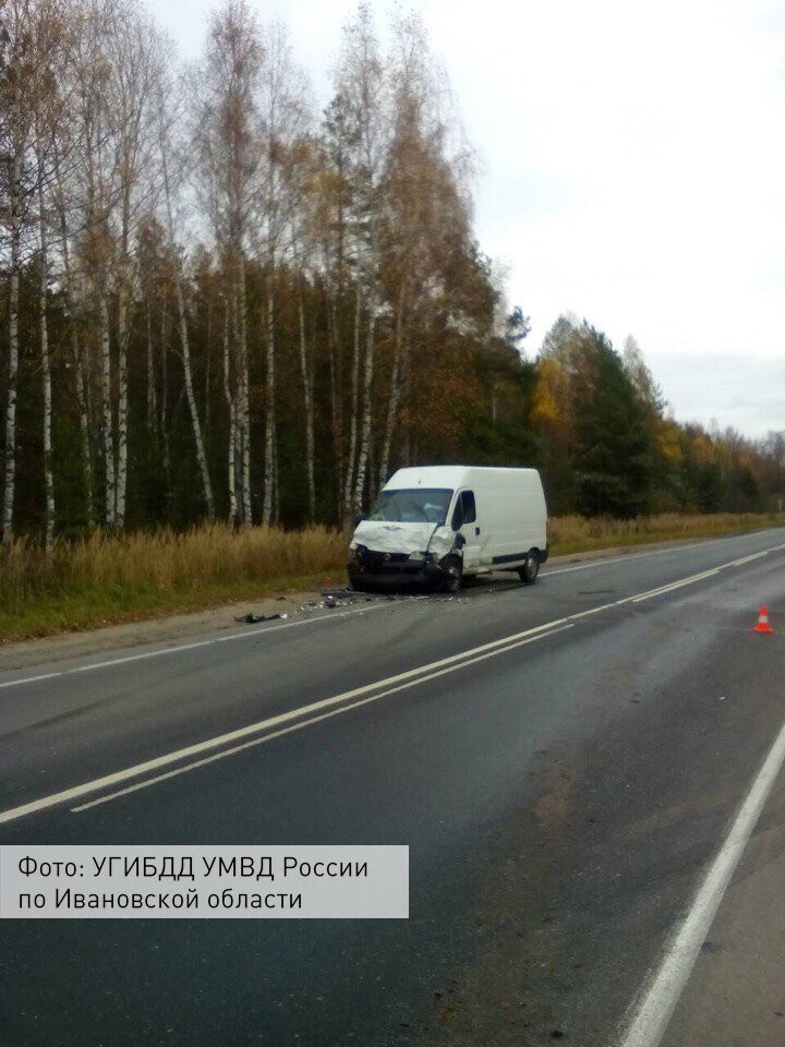 Два человека погибли в ДТП на трассе Ростов - Иваново - Нижний Новгород