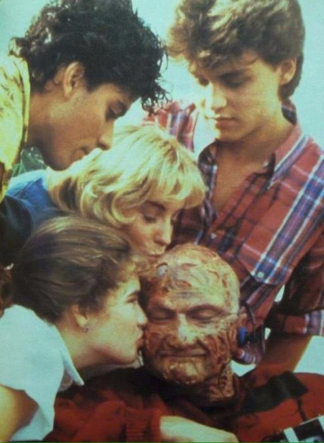 “Кошмар на улице Вязов”, 1984 год, Лос–Анджелес