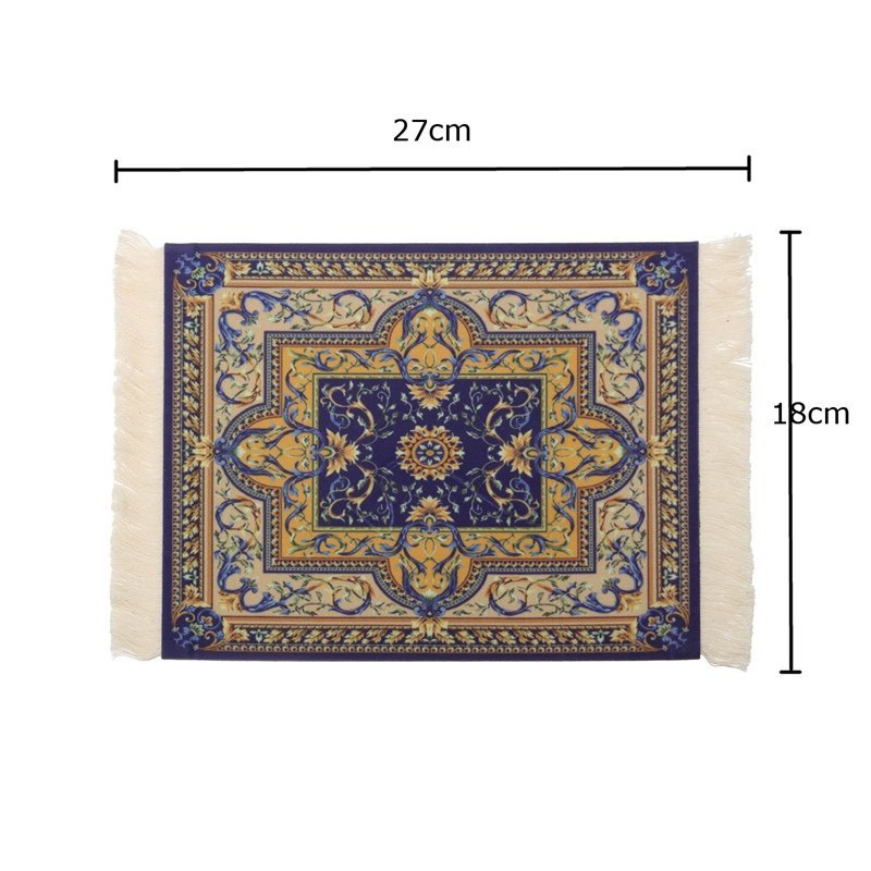 2. Персидские ковры для мыши (270х180 мм)