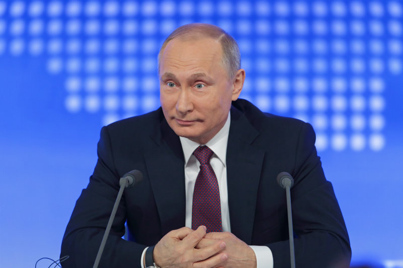 Владимир Путин поручил обложить майнинг криптовалют налогом