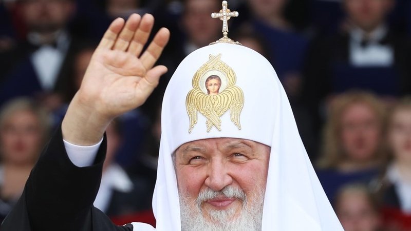 Патриарх Кирилл: "Москва нуждается в гастарбайтерах, строить некому"