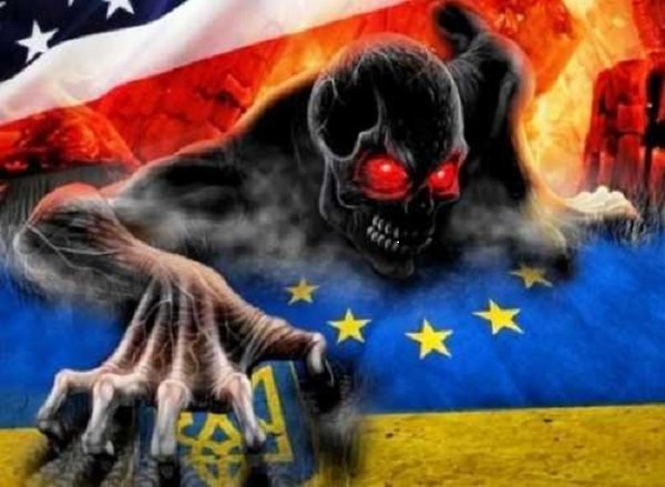 США и ЕС: с такими друзьями Украине и врагов не нужно