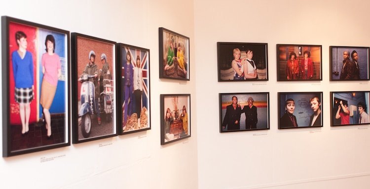 В ноябре этого года в Эксетере, Англия, откроется выставка Аниты Корбин "Visible Girls: Revisited" с фотографиями из 80-х, 90-х и недавними работами фотографа