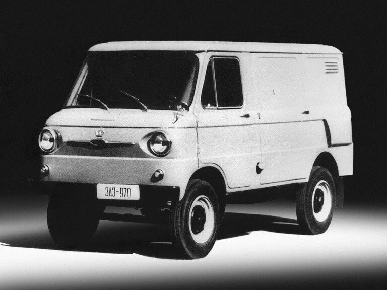 ЗАЗ-970Б (1962). 