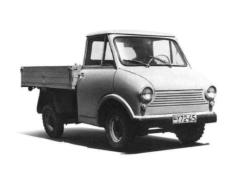 ЗАЗ-970 (1962).