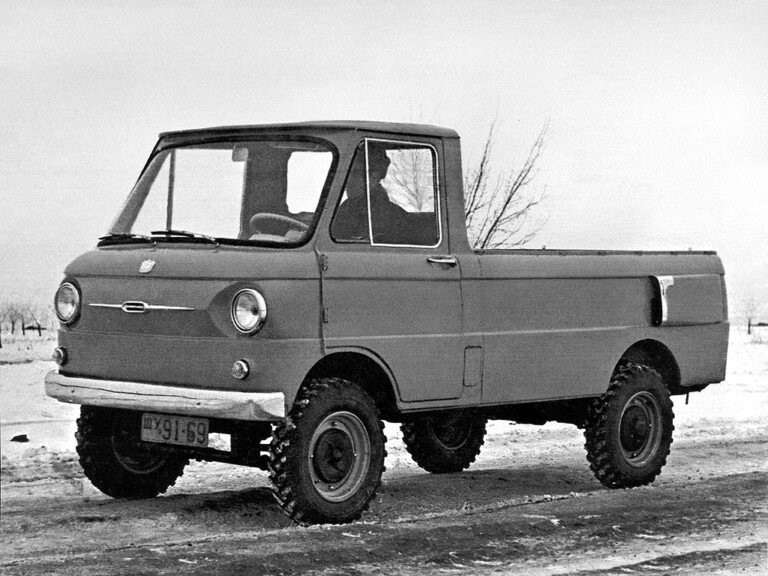 ЗАЗ-970Г (1962). 