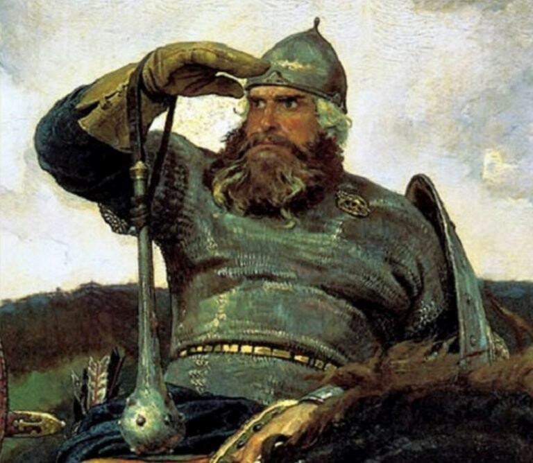 КАЮСЬ, КАЮСЬ, КАЮСЬ… ИОГАНН ВАЙС