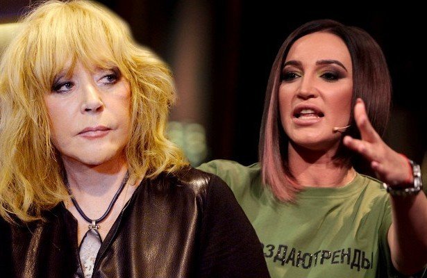 Внезапно : Бузова превзошла Пугачеву