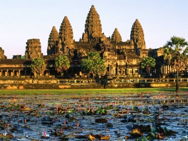 4. Камбоджа