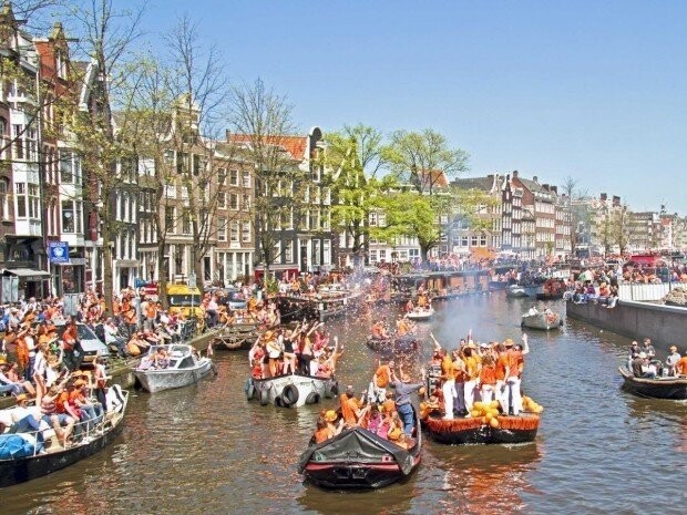 13. Амстердам