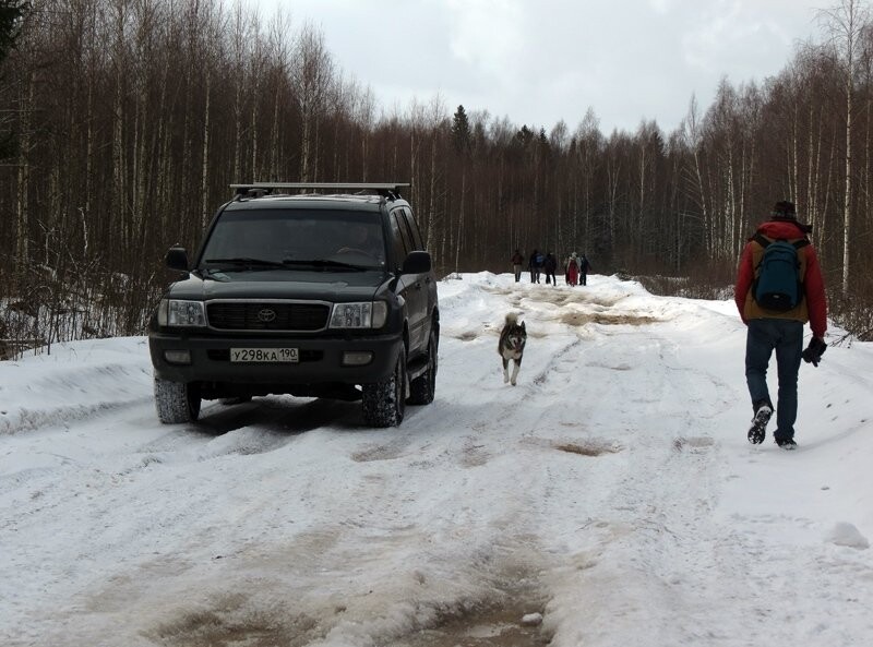 Дубна. Загадка гигантского шара