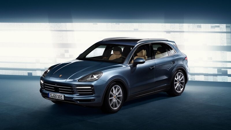 Porsche Cayenne 2019 модельного года официально представили на закрытом мероприятии в Штутгарте