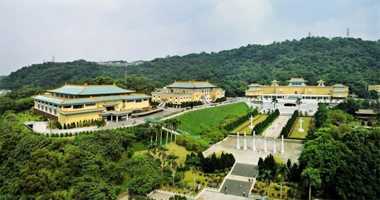 Музей императорского дворца (Китай)