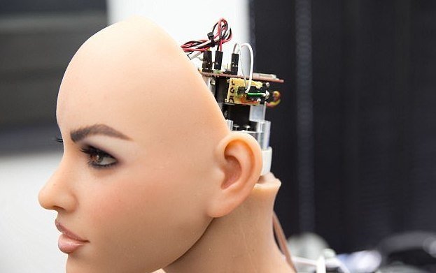 Современные секс-роботы стремятся превзойти людей!