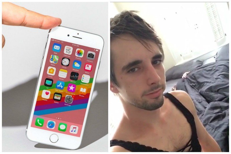 Владелицы айфонов негодуют: Apple научился распознавать на фото грудь