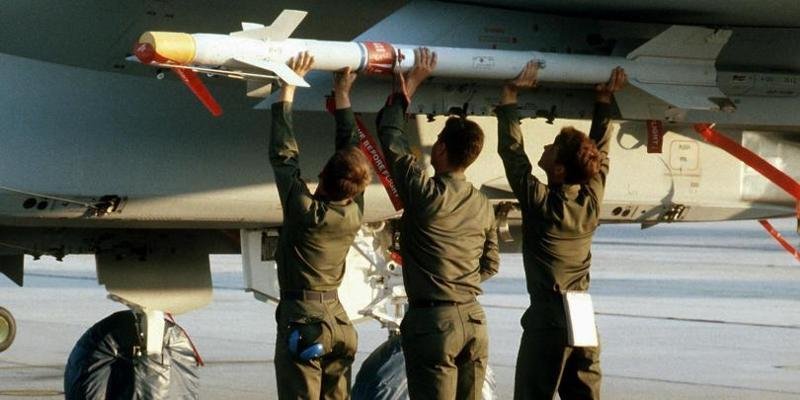 «Ракетоносец» (похищение ракеты AIM-9B в 1967 году)