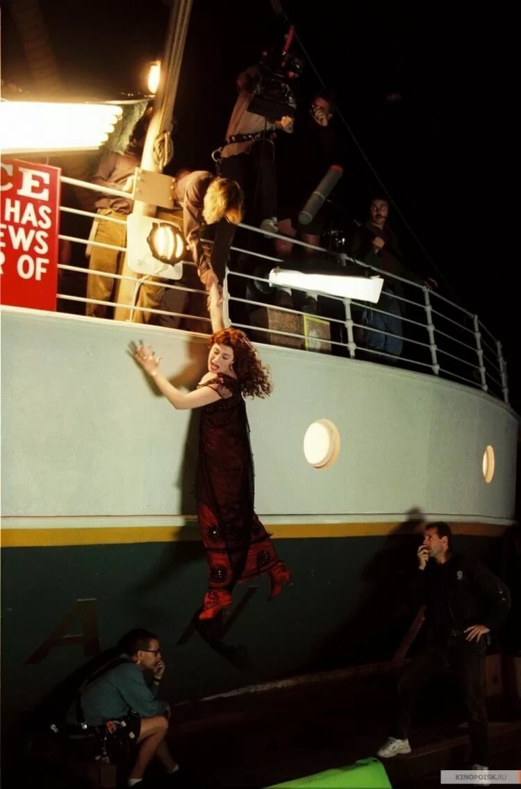 Исполнилось 20 лет с момента премьеры "Титаника" Джеймса Кэмерона