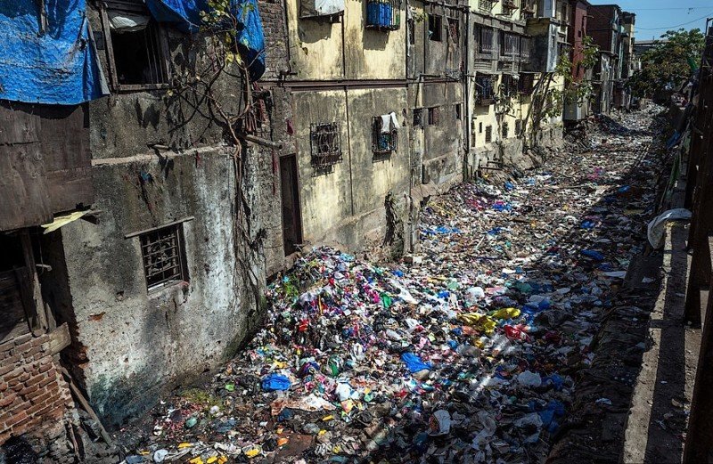 Адское счастье. Репортаж из трущоб Мумбаи