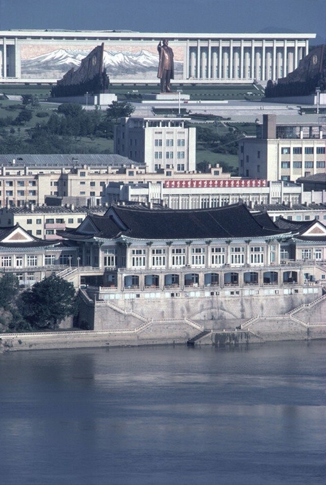 Пхеньян, 1979