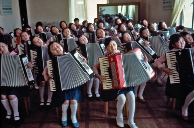 Жизнь в Северной Корее в 1979-1987гг
