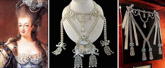Ожерелье Марии-Антуанетты