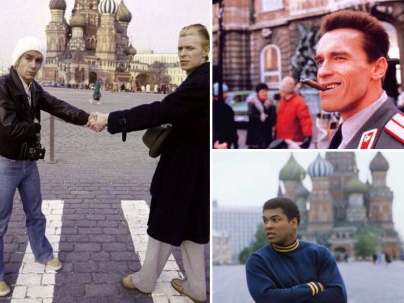 Как западные знаменитости путешествовали по СССР и что говорили о нашей жизни