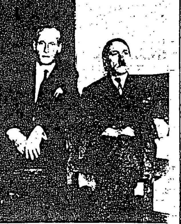 По данным ЦРУ, в 1954-м бывший эсэсовец, некий Филипп Ситроен, якобы встречался с Гитлером (который скрывался в Колумбии под фамилией Шриттельмайер). Ситроен предоставил ЦРУ снимок, на котором он запечатлен с человеком, похожим на Гитлера. 