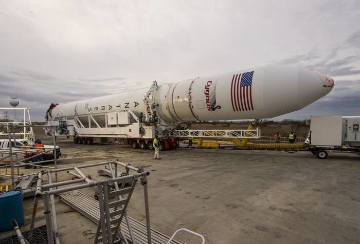 Двигатели РД-181 отправлены в США