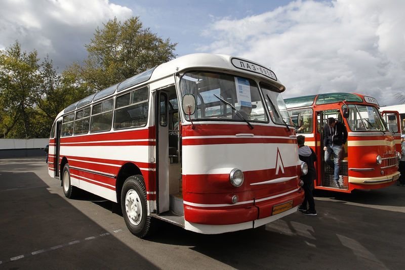 Львовский автобусный завод прекратил существование