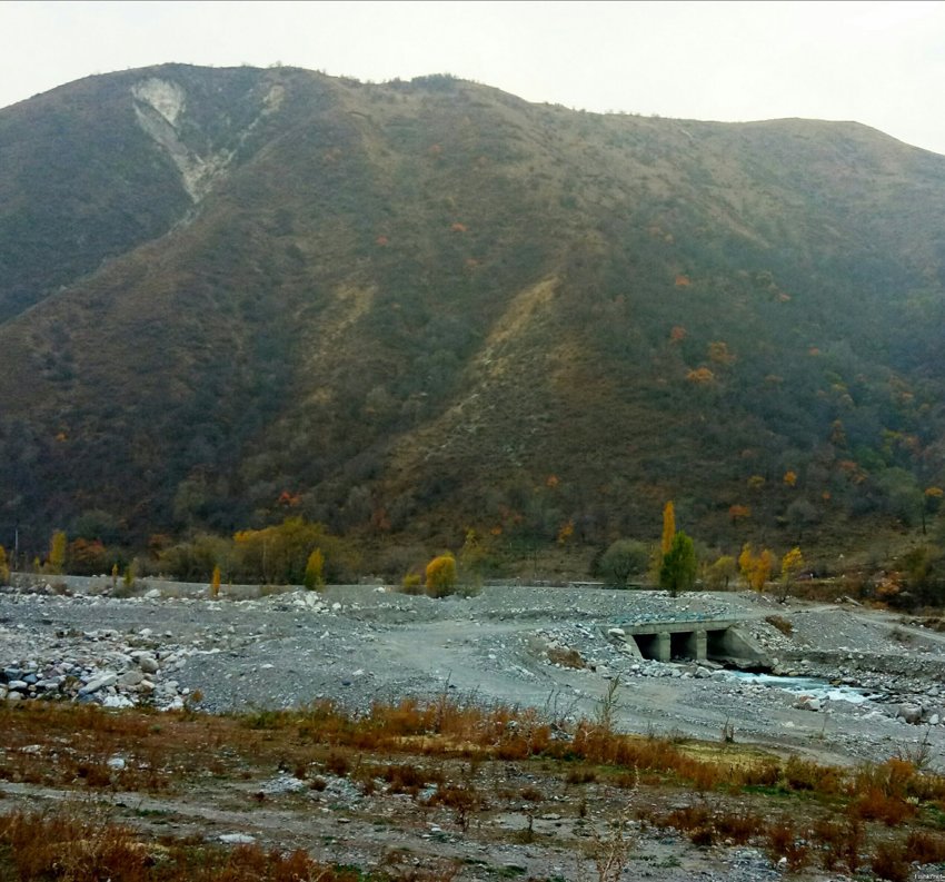 Река Талгар