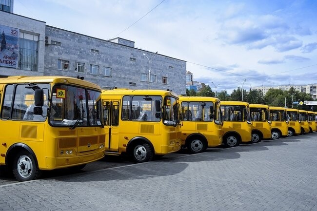 Павловский автобусный завод отмечает 85-летие