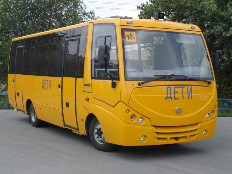 Производители автобусов России