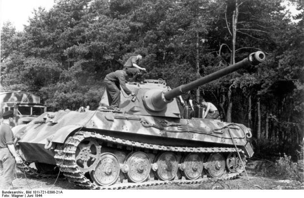 "Tiger II"