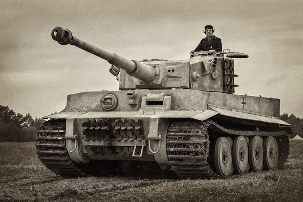 PzKpfw.VI "Tiger"