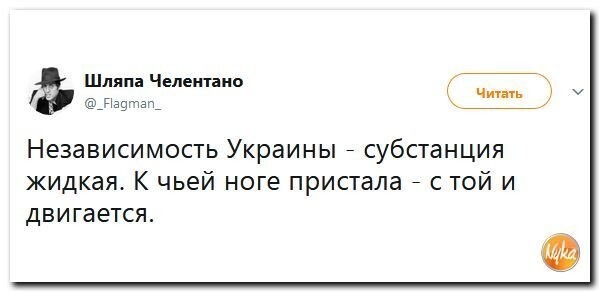 Политические коментарии соцсетей - 294
