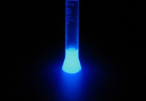 Люминол (Luminol)