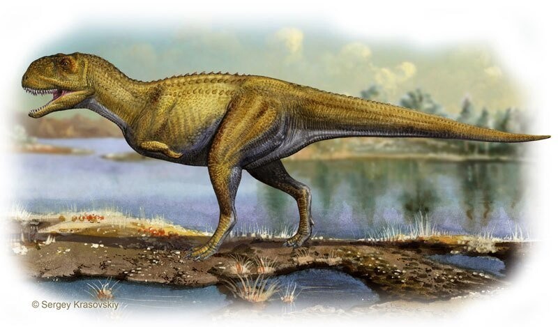5. Экриксинатозавр