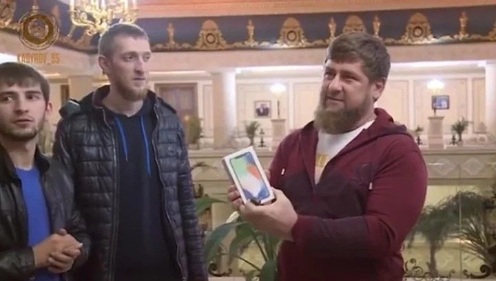 Кадыров назвал победителя конкурса стихотворений о Владимире Путине