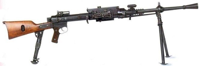 «Ружье Пакла» и другие знаменитые пулеметы
