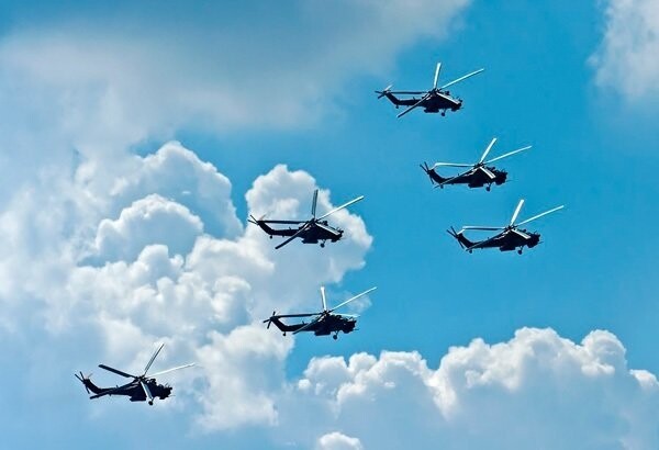 Аэробатика и вертолетный спорт: разграничиваем понятия