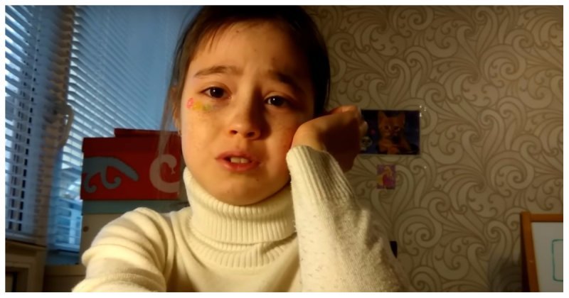 Чистая детская искренность: подписчики до слез расстроили девочку своим поступком