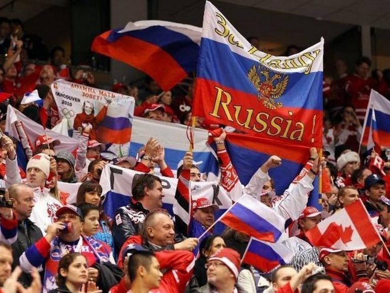 Русское "НЕТ!!!"